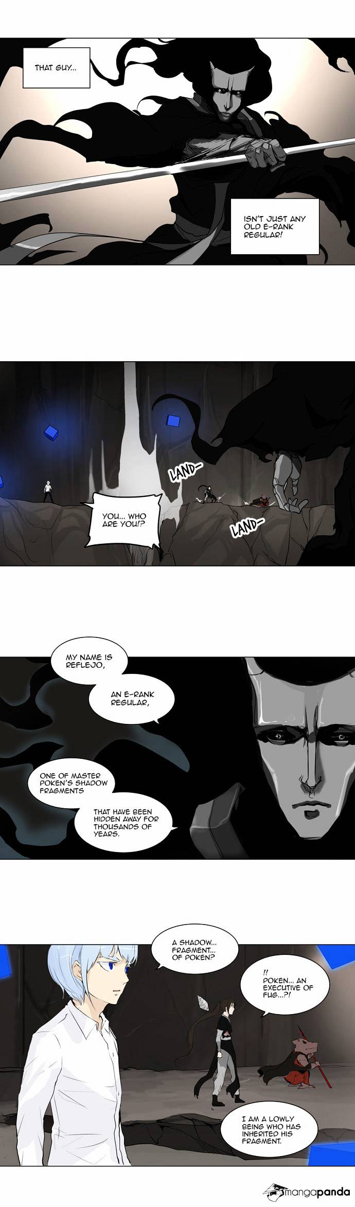 Tower of God, Chapter 180 image 14